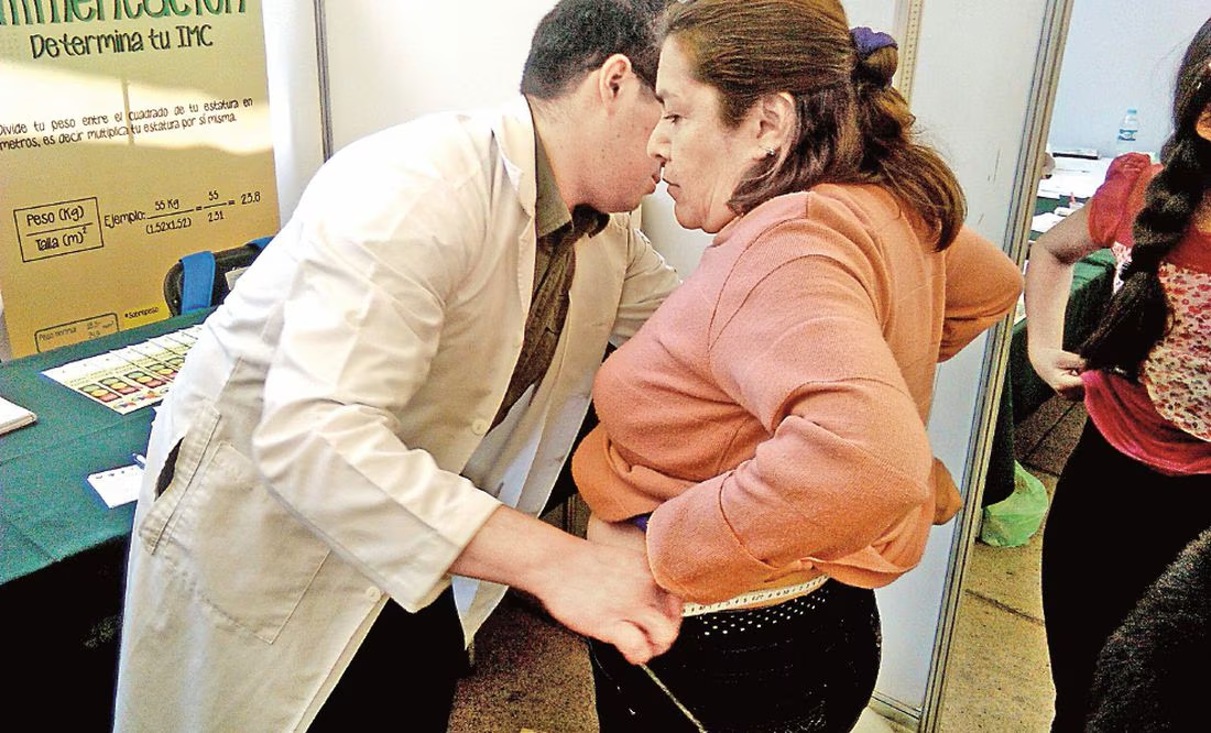 IMSS insiste a la población a que se cuide y mantenga hábitos saludables para evitar enfermedades