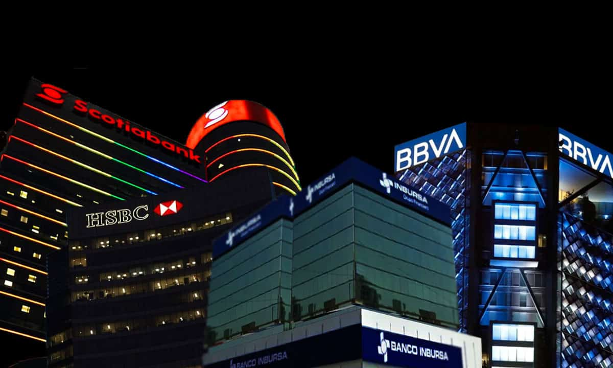 Bancos acumulan ganancias por más de 958 mil mdp durante cinco años: CNBV