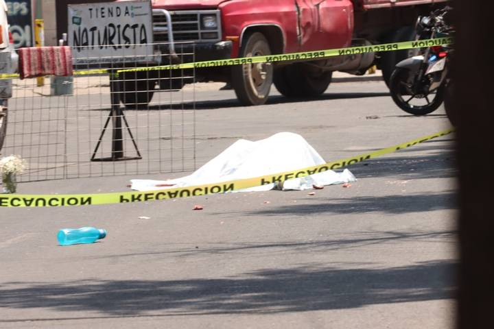 Conductor embiste y mata a una mujer en Tláhuac