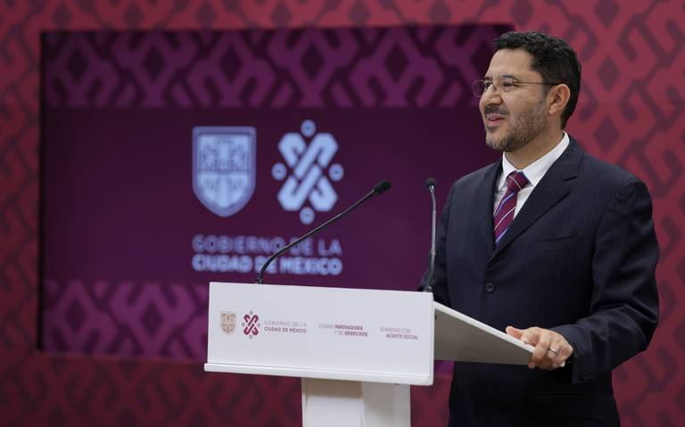 No presente denuncia penal al impugnar medida cautelar ante el IECM para no intervenir en el proceso electoral: Batres