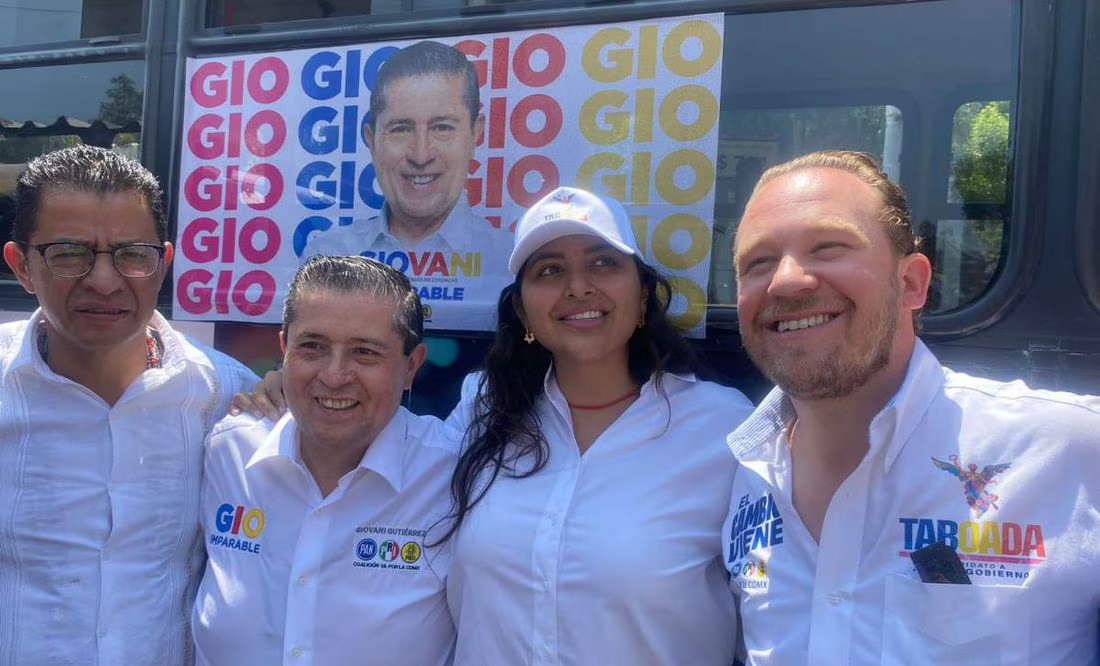 Si hay un cártel inmobiliario, se encuentra en la oficina de Batres: Taboada