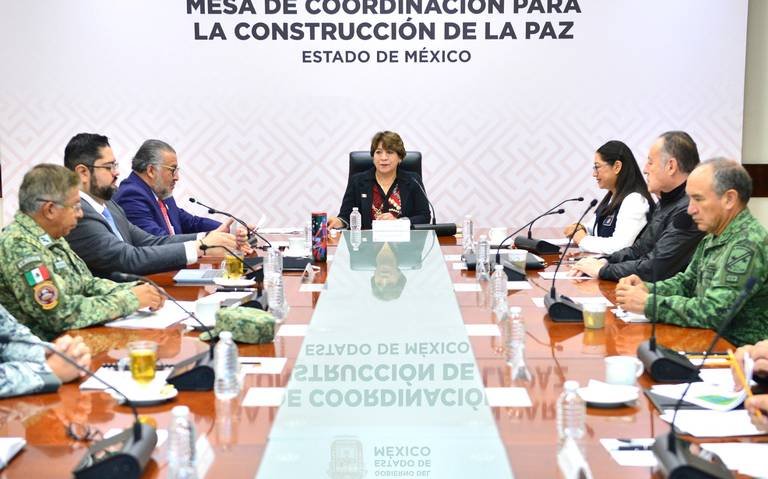 Gobierno del Edomex sigue con la lucha de los incendios forestales: Delfina Gómez