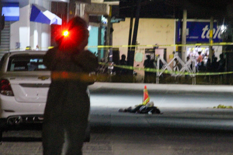 Ejecutan al chofer del Director de Comunicación Social del TEPJF en Xochimilco