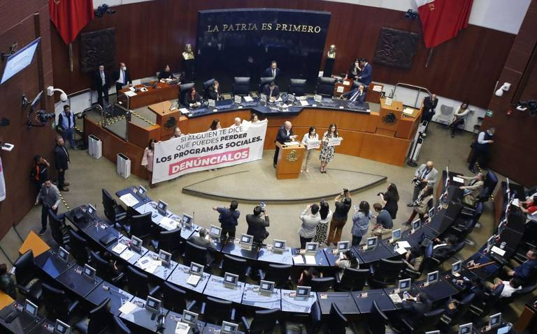 Senadores de Morena buscan impedir que jueces impugnen juicios de amparo