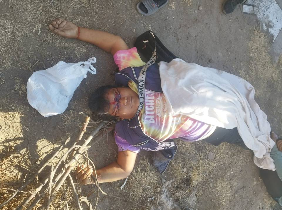 Localizan a un cadáver de una fémina con seis impactos de bala en Tepotzotlán