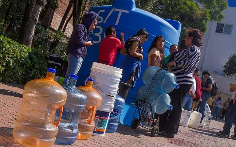 Infonavit otorgará créditos para cuidar el agua en casa