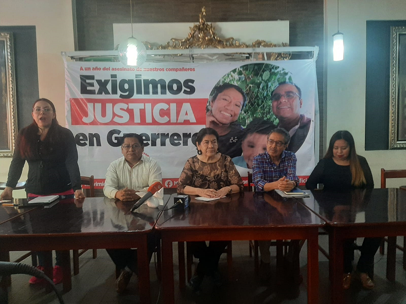 Protestará Antorcha en Palacio Nacional y en Guerrero, exigirá justicia y un alto a la impunidad