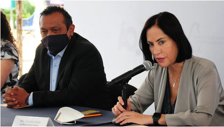 El Gobierno de la CDMX tiene incapacidad y negligencia para resolver el tema del agua contaminada Lía Limón