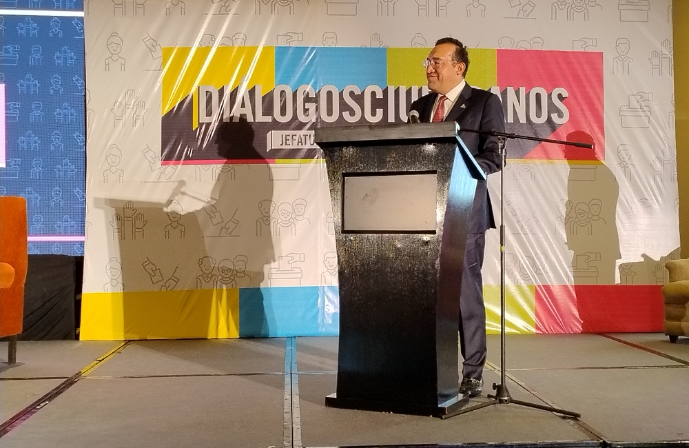 Coparmex como representante del sector empresarial exhorta a los candidatos a respetar los resultados del 2 de junio