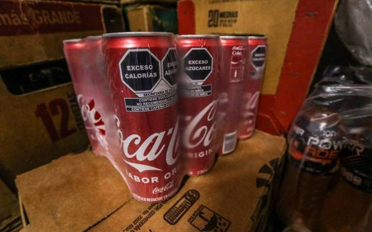Derechos Humanos aprueba fallo de la Corte a favor del etiquetado frontal nutrimental en bebidas envasas