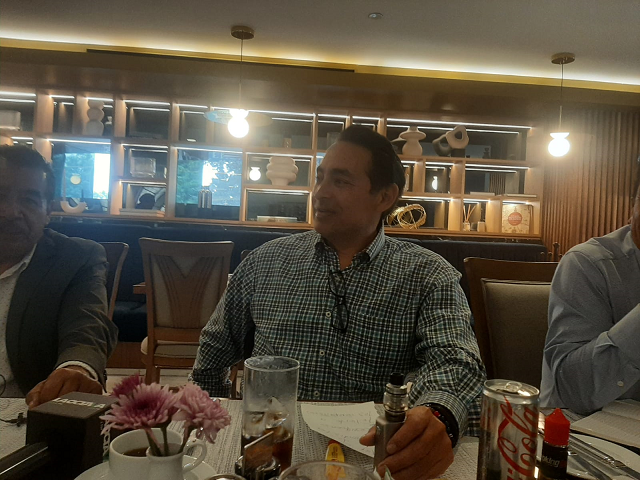 El empresario Pablo Peralta aspira a gobernar por Morena el municipio de Huixquilucan
