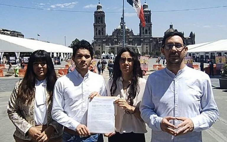 Candidatos de MC interpondrán una denuncia penal contra el coordinador de Sacmex