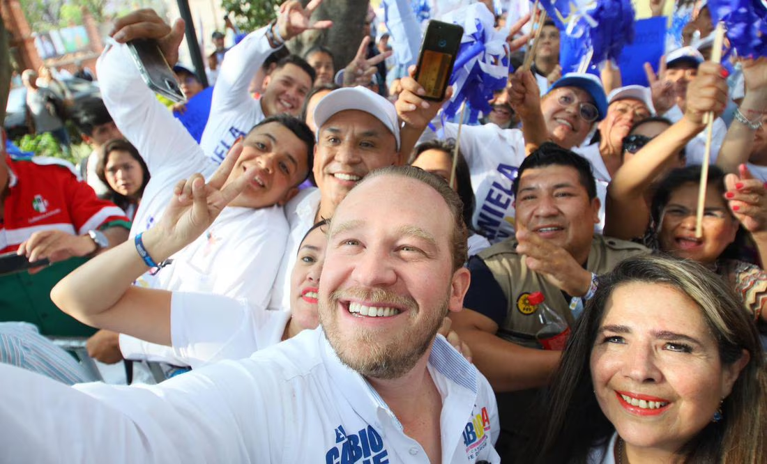 Taboada se compromete a duplicar la inversión para el campo y la seguridad en Tlalpan