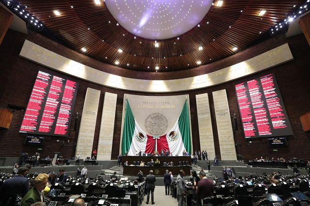 Diputados discutirán el próximo lunes la creación de un Fondo de Pensiones para el Bienestar