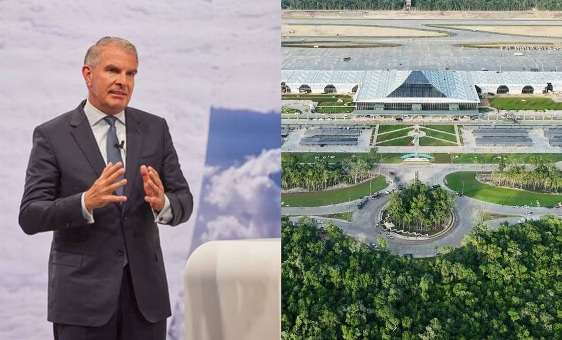 Lufthansa es la primera aerolínea europea que tendrá vuelos desde el aeropuerto de Tulum