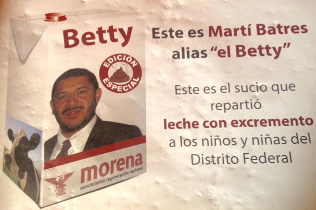 Coordenadas Políticas/Martin Aguilar/Un porro contaminador