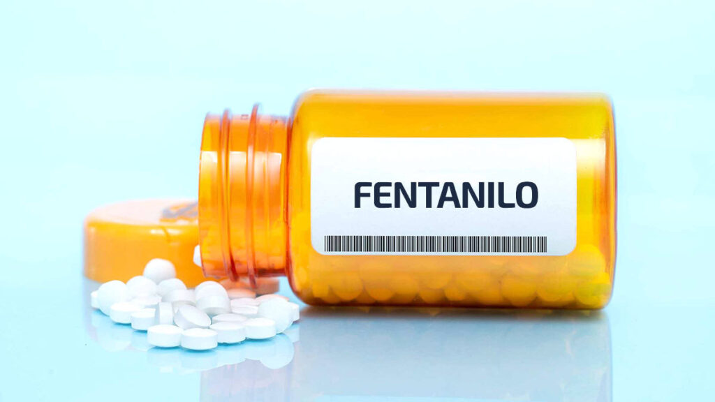 El consumo de fentanilo se ha incrementado en 29% en 2023