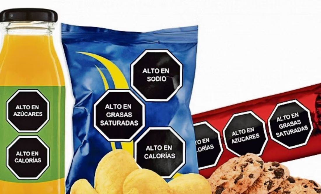 Cofepris reconoce declaración constitucional de la Corte de etiquetado frontal de alimentos