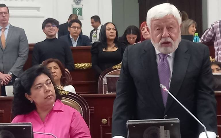 Maussan apoya el cambio de nombre al Desierto de los Leones desde el Congreso de la CDMX