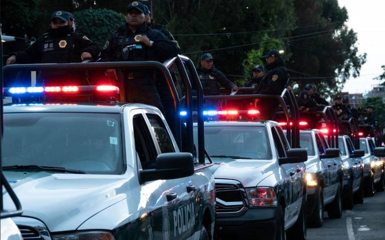 SSC pide a los comerciantes denunciar cualquier extorsión de los policías