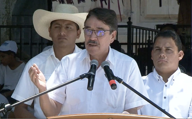 Sólo el pueblo terminará con la violencia en Guerrero y México; Antorcha exige justicia y alto a la impunidad