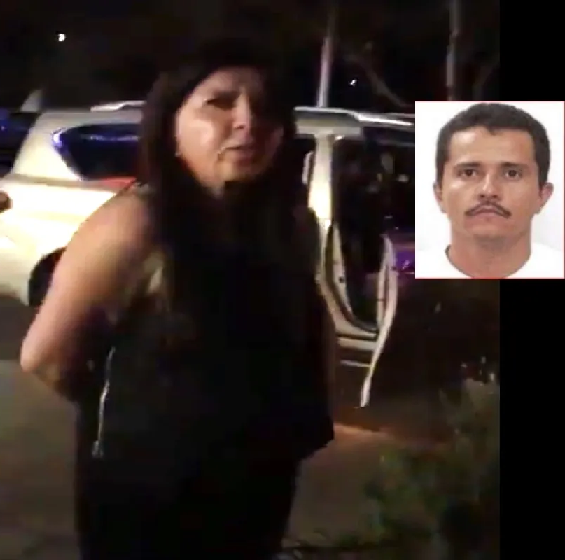Juez rechaza vincular a proceso a la esposa de “El Mencho” por delincuencia organizada