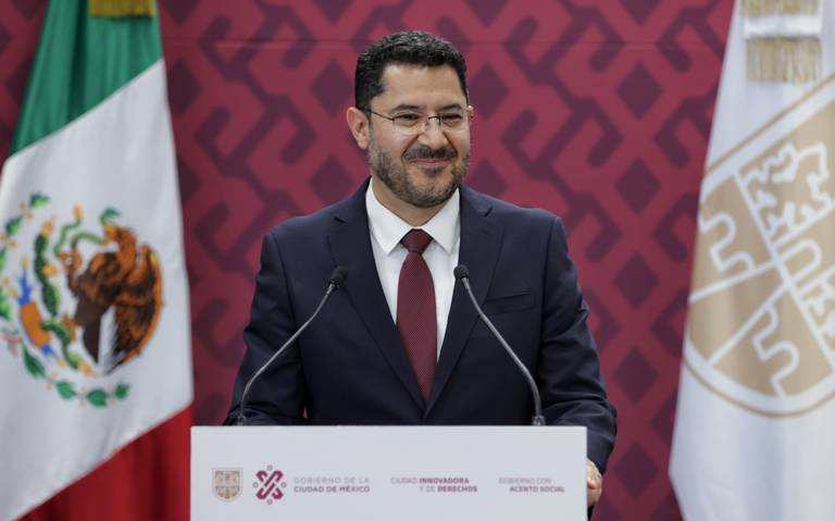 Lamenta Batres lento actuar por la alcaldía Benito Juárez ante queja de agua contaminada