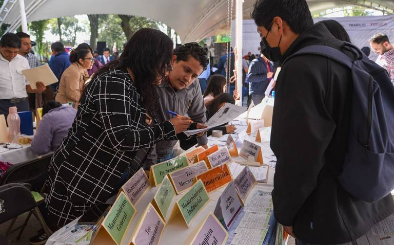 Gobierno de la CDMX y la STYFE realizarán ferias del empleo en varias alcaldías de la CDMX
