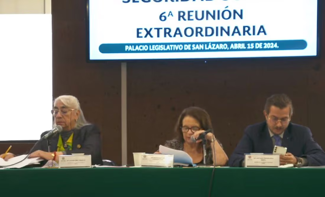 PAN, PRI y PRD van interponer acto de inconstitucionalidad por la aprobación de Pensiones del Bienestar de More na