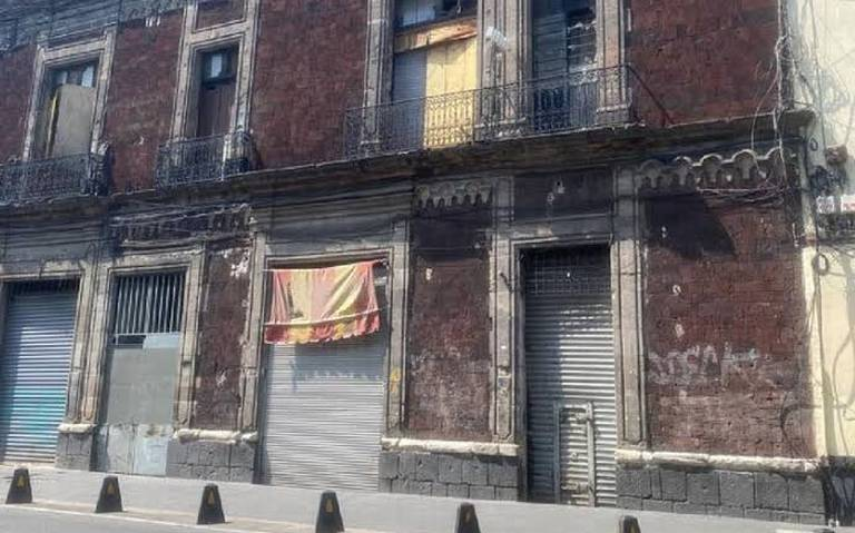 PRI demanda a diputados locales investigar despojos locales extraoficiales de inmuebles
