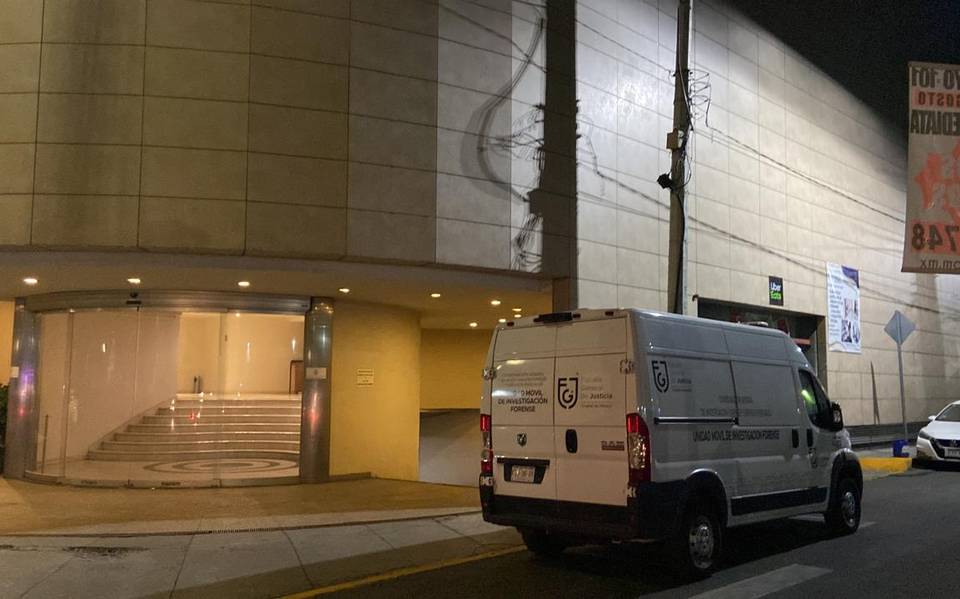 Localizan a un sujeto muerto en un hotel de la Guerrero