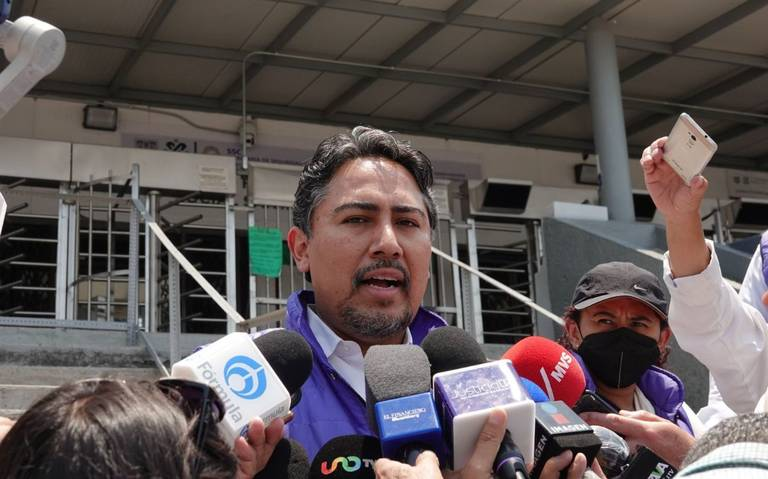 Netzaí Sandoval, ex colaborador de Zaldívar desmiente acusaciones de un anónimo, que investiga el CJF