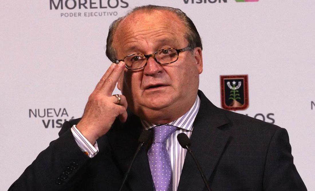 Morena alerta sobre el regreso de Graco Ramírez y puede causar inestabilidad democrática