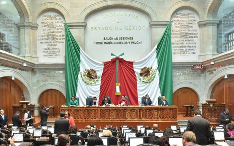 Congreso mexiquense pacta suspender la entrega de programas sociales