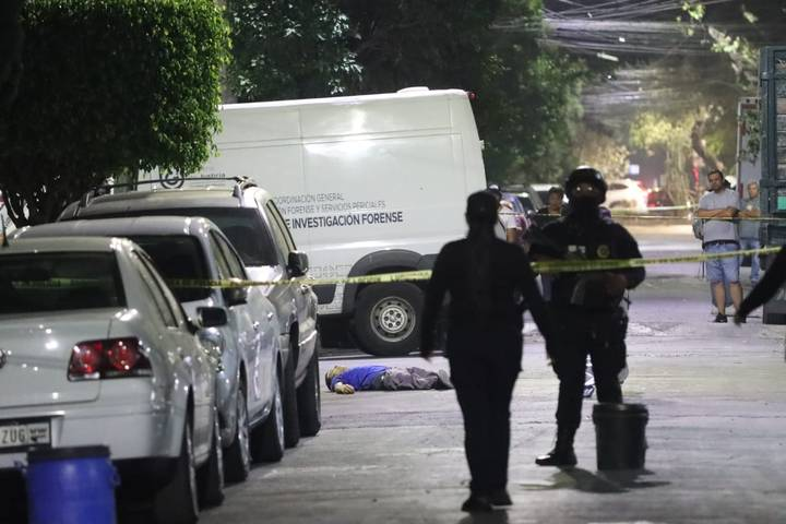 Ejecutan a tres sujetos en la colonia Cosmopolita de Azcapotzalco