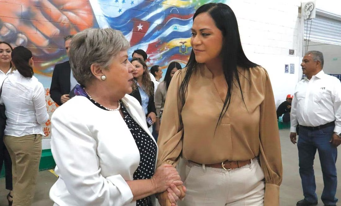 Bienestar y la SRE acuerdan fortalecer los centros de atención a migrantes en México
