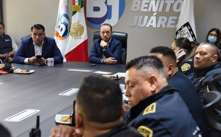 Nuevamente, Benito Juárez sigue siendo la alcaldía con mayor percepción en seguridad en el país: INEGI