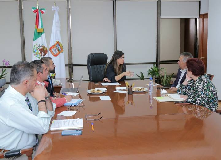 Restauranteros mexiquenses exigen a Delfina Gómez apoyos para impulsar al sector