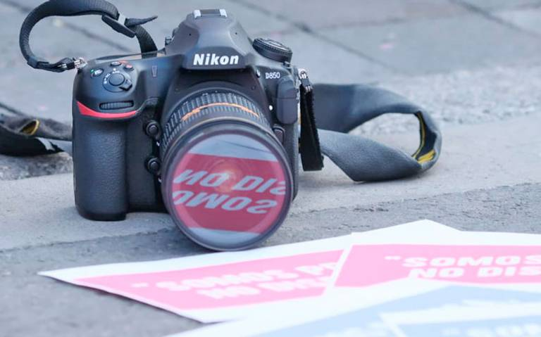 Van 59 periodistas asesinados de junio de 2018 a junio de 2022