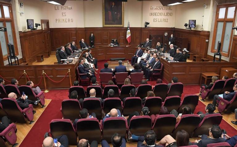 CJF instala Consejo para agilizar y solucionar pacíficamente procesos judiciales