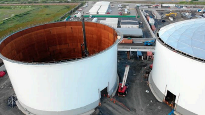Colectivos advierten a Pemex Sangría sobre la de una plataforma petrolera inservible con cargo al erario p úblico