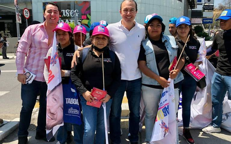 Carlos Orvañanos anuncia un programa de apoyo y empoderamiento para las mujeres de Cuajimalpa