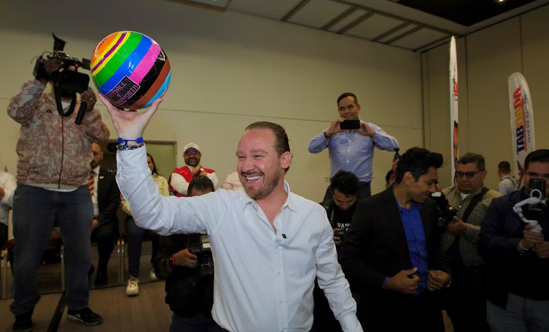 En vez de preocuparnos, mejor nos ocupamos en ganar el 2 de junio: Santiago Taboada