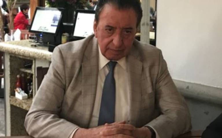 Fallece el ex ministro, Noé Castañón a los 76 años