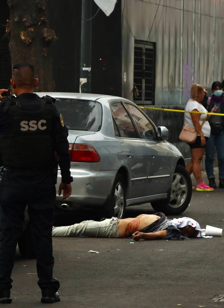 Matan a puñaladas a “El Tepito”, en Buenavista y su asesino se dio a la fuga