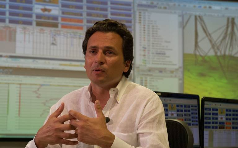 Aceptan que Lozoya llegue a un acuerdo reparatorio en el caso de Agronitrogenados