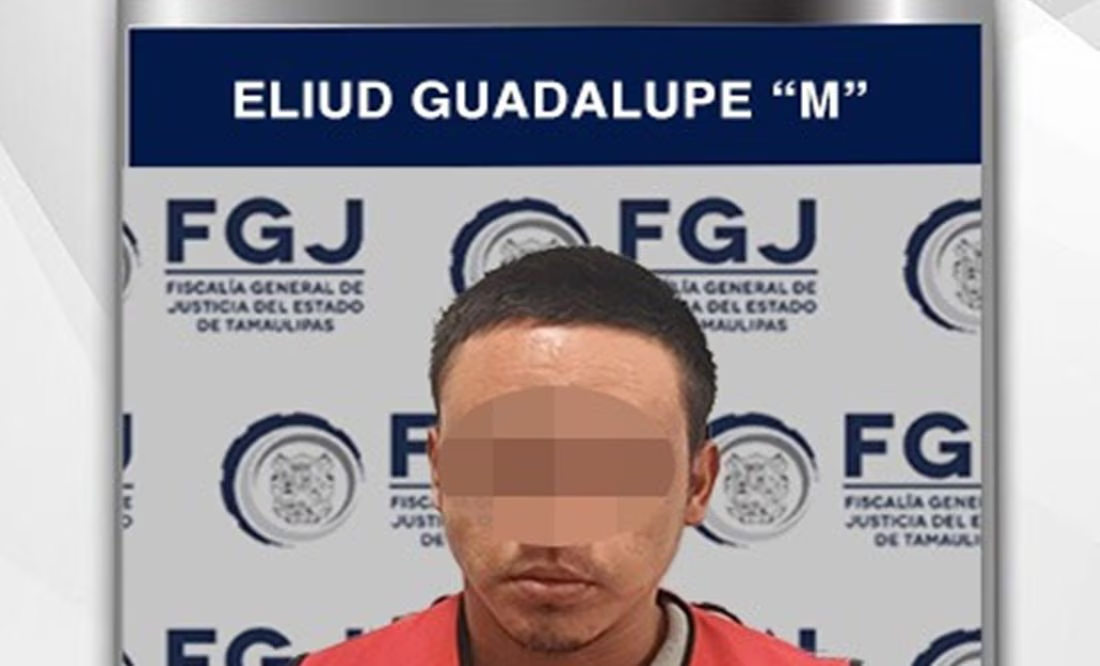 Arrestan al asesino del ex presidente municipal de El Mante, Noe Ramos Ferretiz