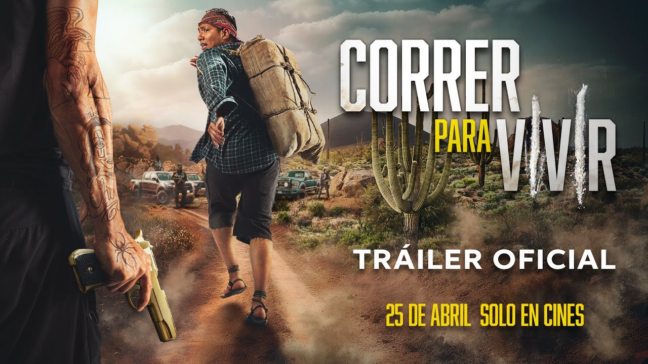 Correr para vivir, es una película con una historia de vida