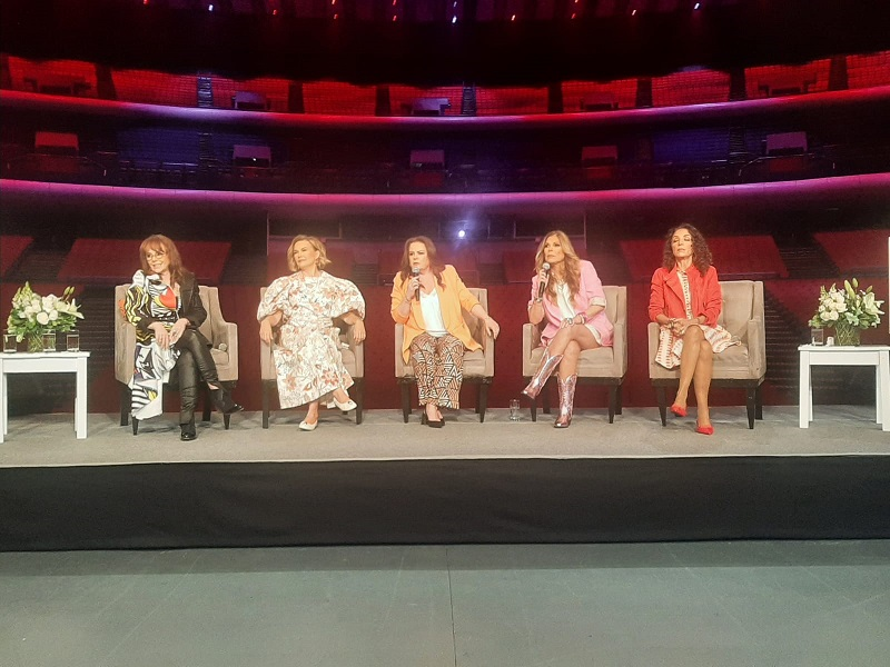 Pandora y Flans regresan al Auditorio Nacional el próximo 2 de octubre para deleite del público