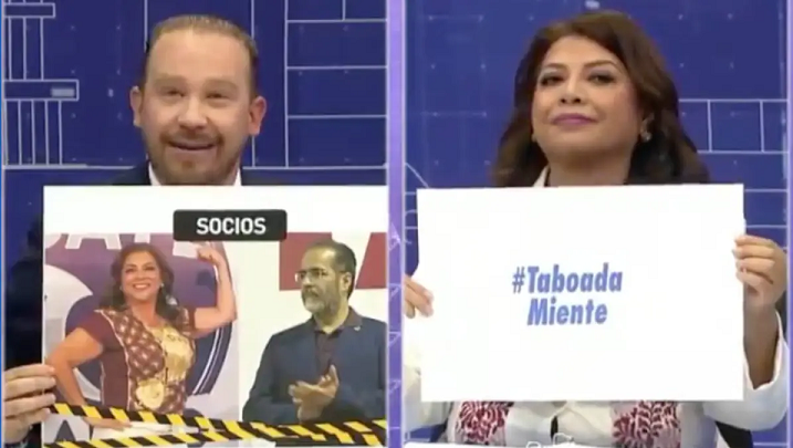 Coordenadas Políticas/Martín Aguilar/El pez por su boca muere